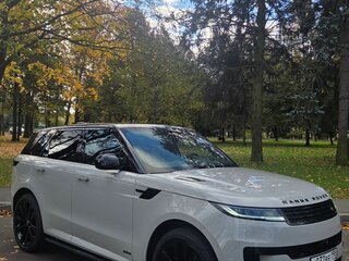 2024 Land Rover Range Rover Sport D350 III, серый, 19820000 рублей, вид 1