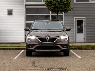 2019 Renault Arkana I, коричневый, 1595000 рублей, вид 2