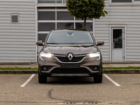 2019 Renault Arkana I, коричневый, 1595000 рублей, вид 2