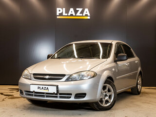 2012 Chevrolet Lacetti I, серебристый, 489000 рублей, вид 1