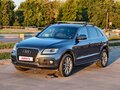 2015 Audi Q5 I (8R) Рестайлинг, серый, 2590000 рублей