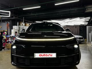 2023 Li Auto (Lixiang) L7 I, чёрный, 5970000 рублей, вид 3