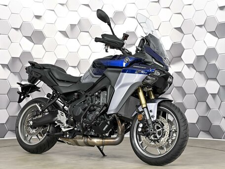 2025 Yamaha Tracer 9, синий, 1869000 рублей, вид 1