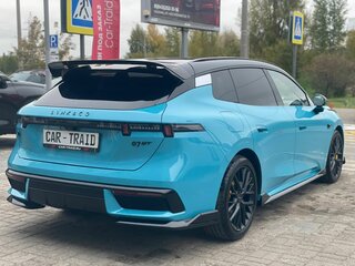 2026 Lynk & Co 07 GT I Рестайлинг, голубой, 5790000 рублей, вид 5