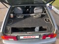 2007 Lada (ВАЗ) 2114, серебристый, 135000 рублей - вид 6