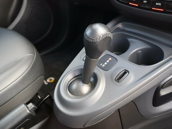 2016 Smart Forfour II, чёрный, 1099000 рублей - вид 9