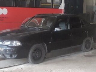 2013 Daewoo Nexia I Рестайлинг, чёрный, 200000 рублей, вид 1