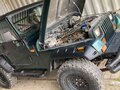 1993 Jeep Wrangler I (YJ), зелёный, 800000 рублей - вид 6