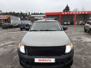 2012 Ford Ranger T6, серый, 1150000 рублей, вид 1