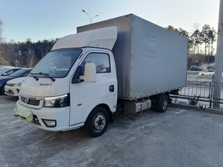 2023 Dongfeng Captain-T, белый, 2700000 рублей, вид 2