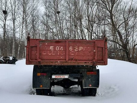 1987 ГАЗ-САЗ 3507, синий, 320000 рублей, вид 3