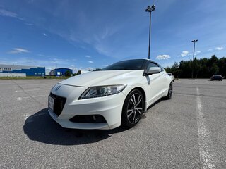 2012 Honda CR-Z Hybrid I Рестайлинг, белый, 1100000 рублей, вид 2