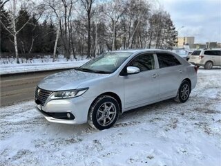 2018 Toyota Premio II (T26) Рестайлинг 2, серый, 2000000 рублей, вид 3