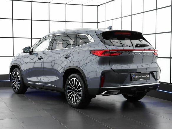 2023 Exeed TXL I Рестайлинг, серый, 2445000 рублей - вид 6