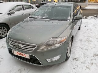 2007 Ford Mondeo IV, серый, 820000 рублей, вид 3