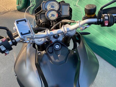 2017 BMW F 800 GS, чёрный, 1000000 рублей, вид 5