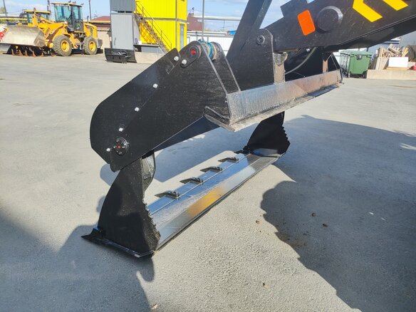 2024 Shanmon 388H-III, чёрный, 7550000 рублей - вид 9