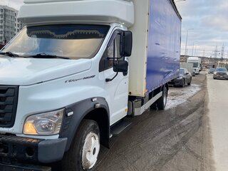 2018 ГАЗ ГАЗон Next, белый, 1799000 рублей, вид 2