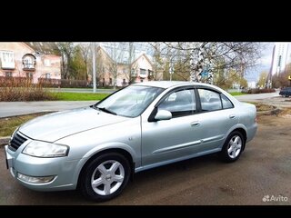 2006 Nissan Almera Classic I, серебристый, 700000 рублей, вид 1