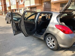2011 Peugeot 308 I, серый, 750000 рублей, вид 5