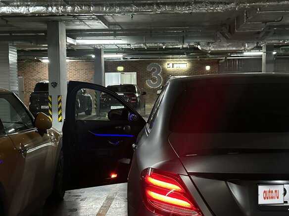 2017 Mercedes-Benz E-Класс 200 V (W213, S213, C238), серый, 3400000 рублей - вид 1
