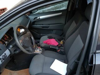 2006 Opel Astra H, чёрный, 240000 рублей, вид 5