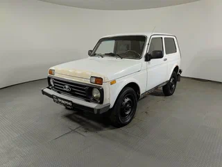Lada (ВАЗ) 2121 (4x4) I Рестайлинг