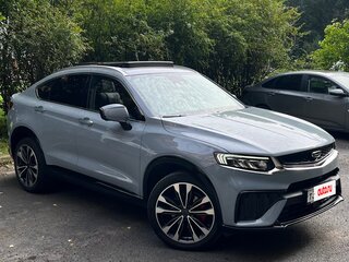 2024 Geely Tugella I Рестайлинг, серый, 2985000 рублей, вид 4