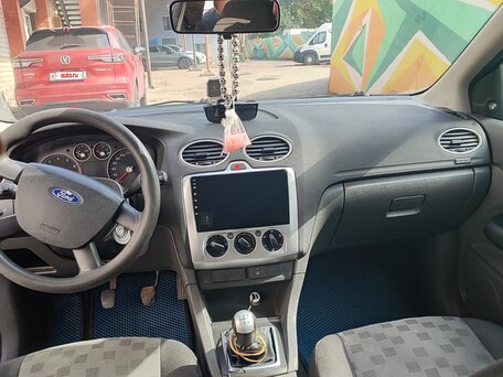 2005 Ford Focus II, синий, 240000 рублей, вид 5