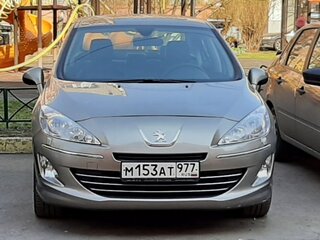 2013 Peugeot 408 I, бежевый, 1250000 рублей, вид 2