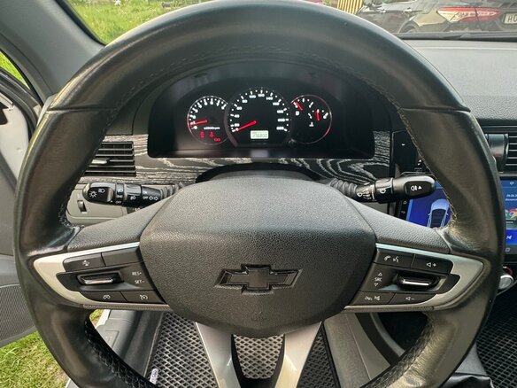 2014 Daewoo Gentra II, серый, 820000 рублей - вид 26