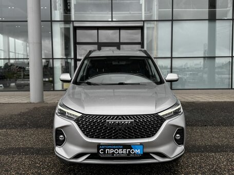 2023 Haval M6 II, серый, 1575000 рублей, вид 2