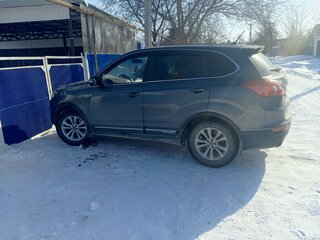 2015 Chery Tiggo 5 I, серый, 1200000 рублей, вид 4