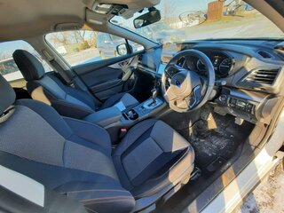 2020 Subaru XV II, белый, 2169000 рублей, вид 3