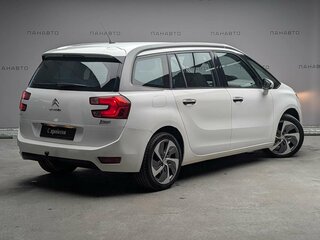 2013 Citroen C4 Picasso Grand II, белый, 1099000 рублей, вид 3