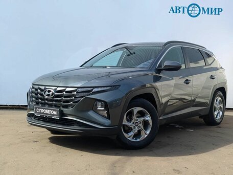 Hyundai Tucson IV