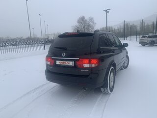 2010 SsangYong Kyron 5-speed I Рестайлинг, чёрный, 800000 рублей, вид 3