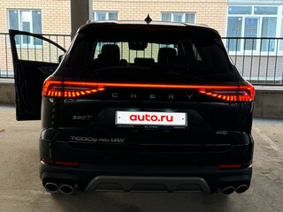 2024 Chery Tiggo 8 Pro Max I Рестайлинг, зелёный, 2000000 рублей, вид 2
