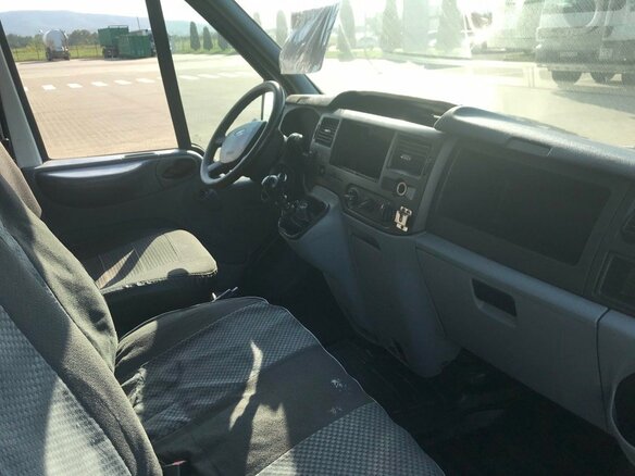 2012 Ford Transit, белый - вид 4