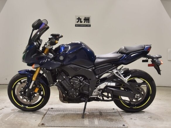 2007 Yamaha FZ1, синий, 479000 рублей
