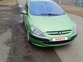2001 Peugeot 307 I, зелёный, 350000 рублей