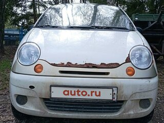2010 Daewoo Matiz I Рестайлинг, бежевый, 110000 рублей, вид 1