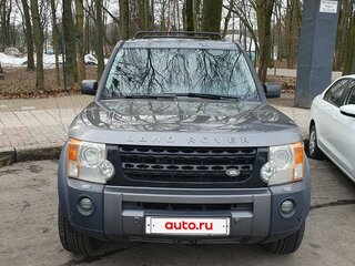 2005 Land Rover Discovery III, серый, 1600000 рублей, вид 2