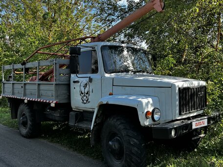 2004 ГАЗ 3308, 900000 рублей, вид 5