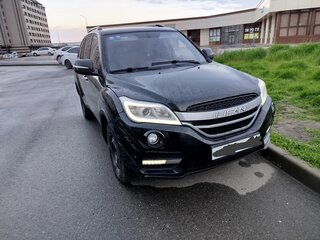 2017 Lifan X60 I Рестайлинг 2, чёрный, 750000 рублей, вид 2