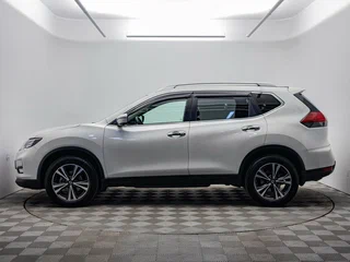2020 Nissan X-Trail III Рестайлинг, белый, 2221000 рублей, вид 2