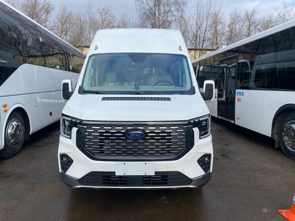 2025 Ford Transit, белый, 8650000 рублей - вид 3
