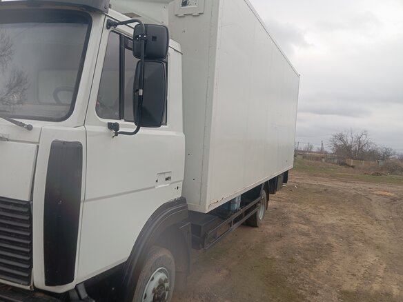 2012 МАЗ 5434, белый, 1000650 рублей - вид 5