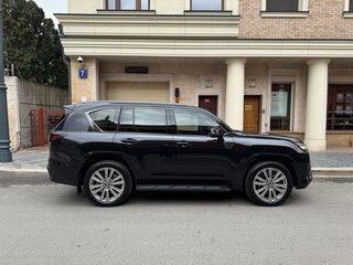 2022 Lexus LX 600 IV, чёрный, 18000000 рублей, вид 5