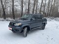 2021 УАЗ Пикап I Рестайлинг 2, серый, 2000000 рублей - вид 1